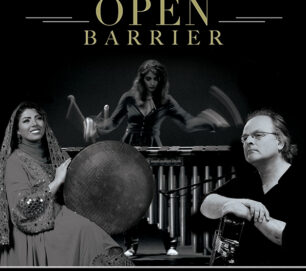 Open Barrier - Cover