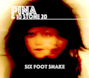 Six Foot Snake - Cover