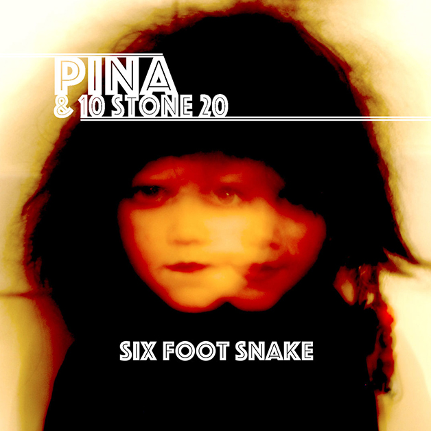 Six Foot Snake - Cover